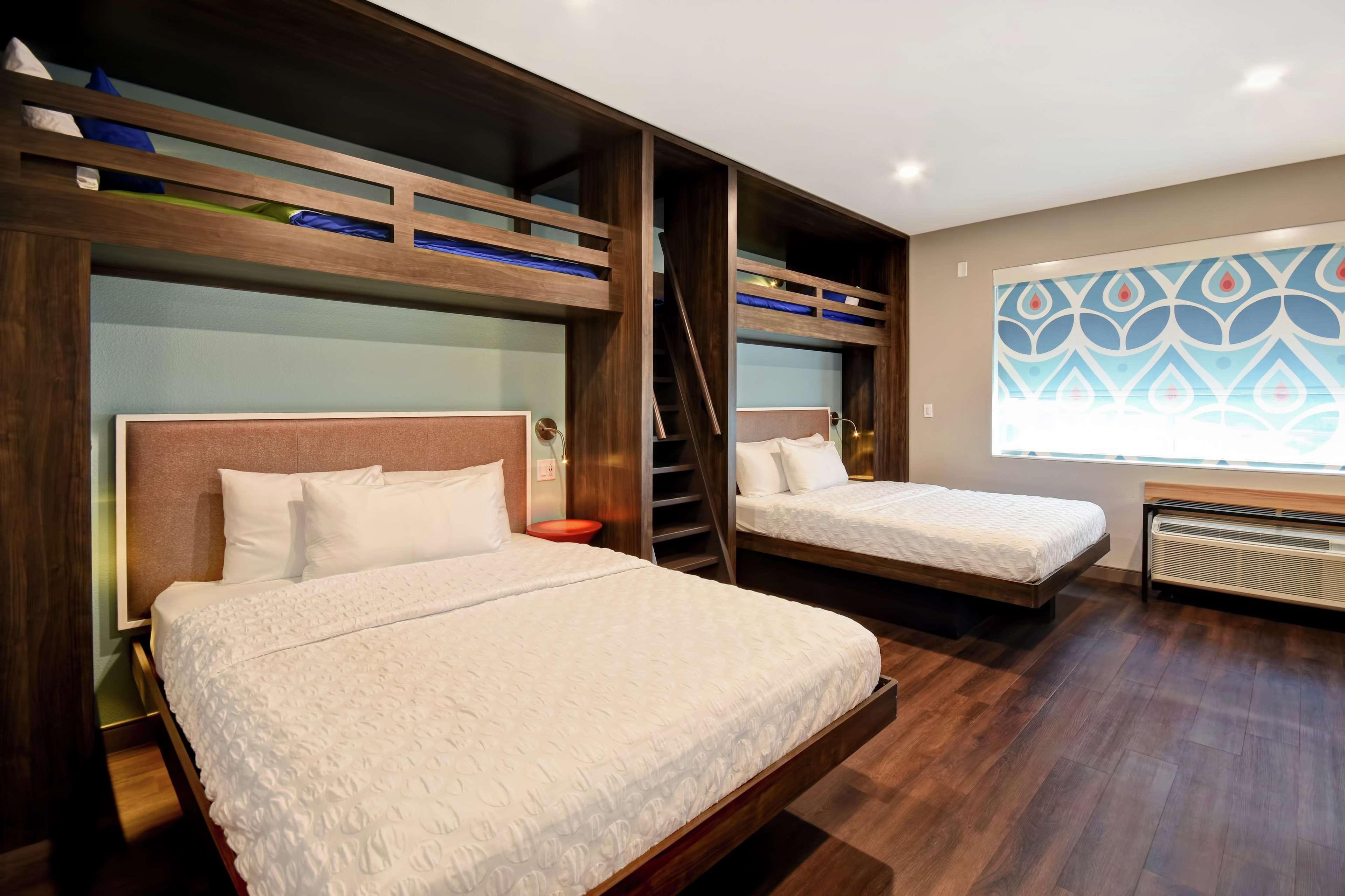 Tru By Hilton Pigeon Forge Hotel Bagian luar foto