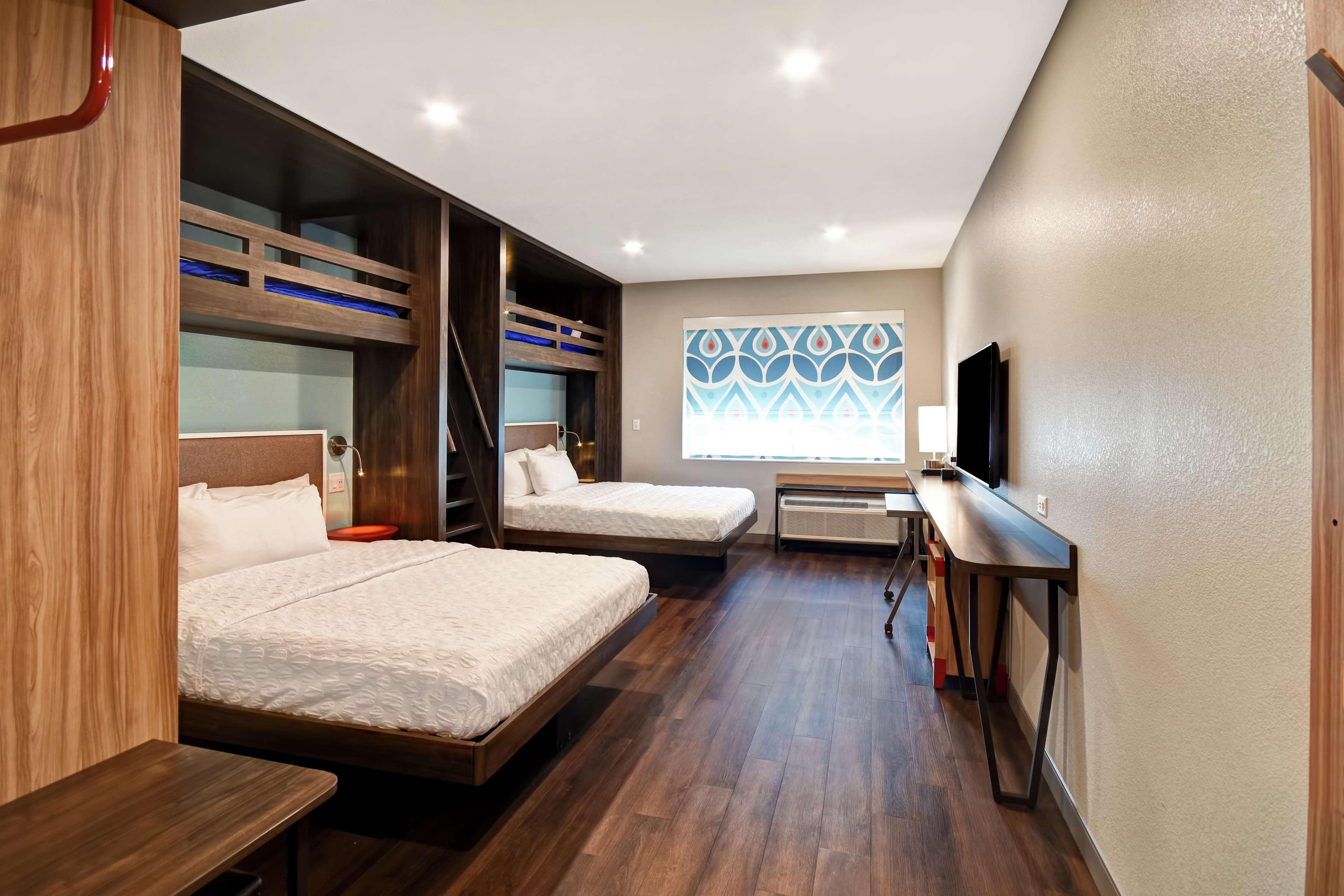 Tru By Hilton Pigeon Forge Hotel Bagian luar foto