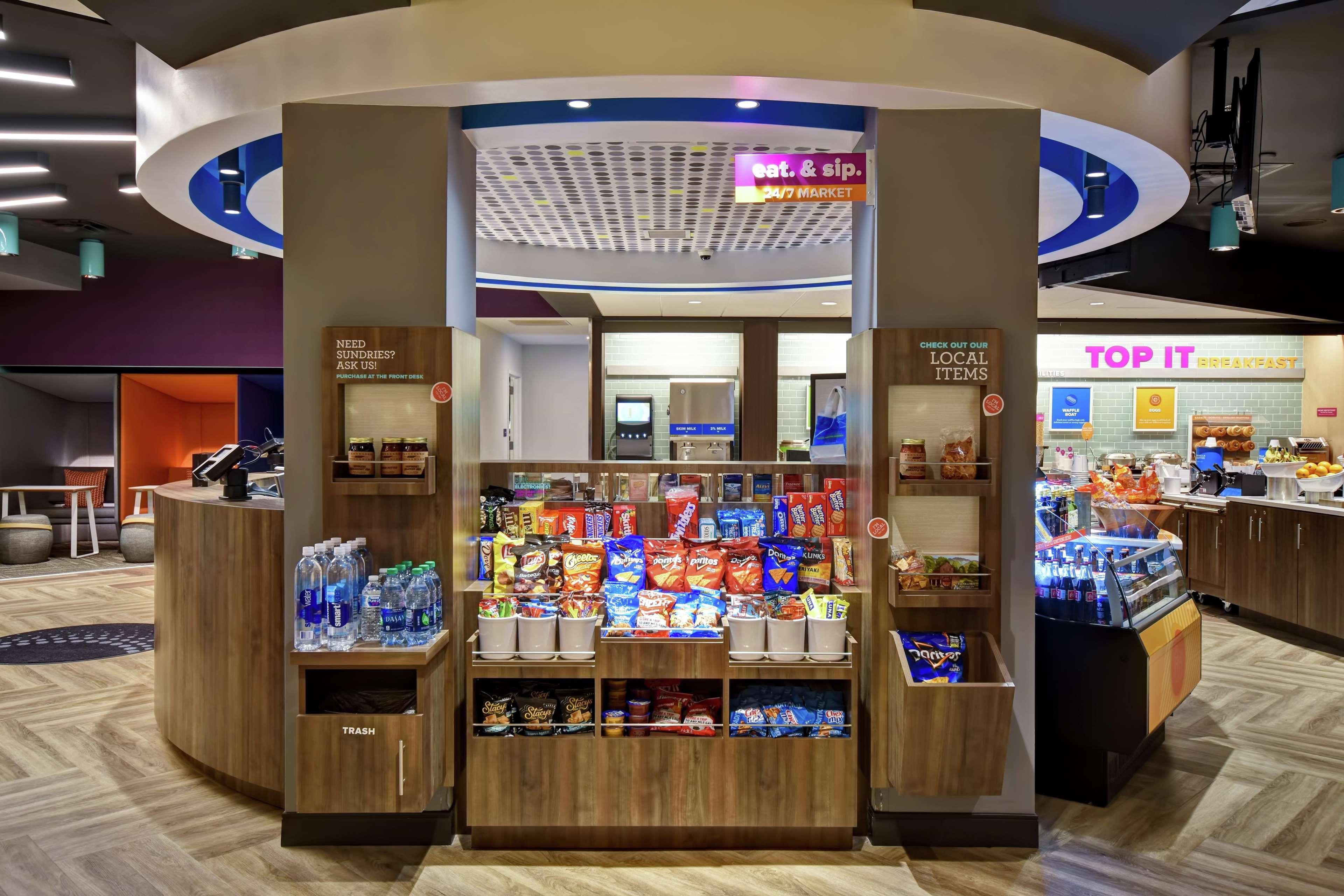 Tru By Hilton Pigeon Forge Hotel Bagian luar foto