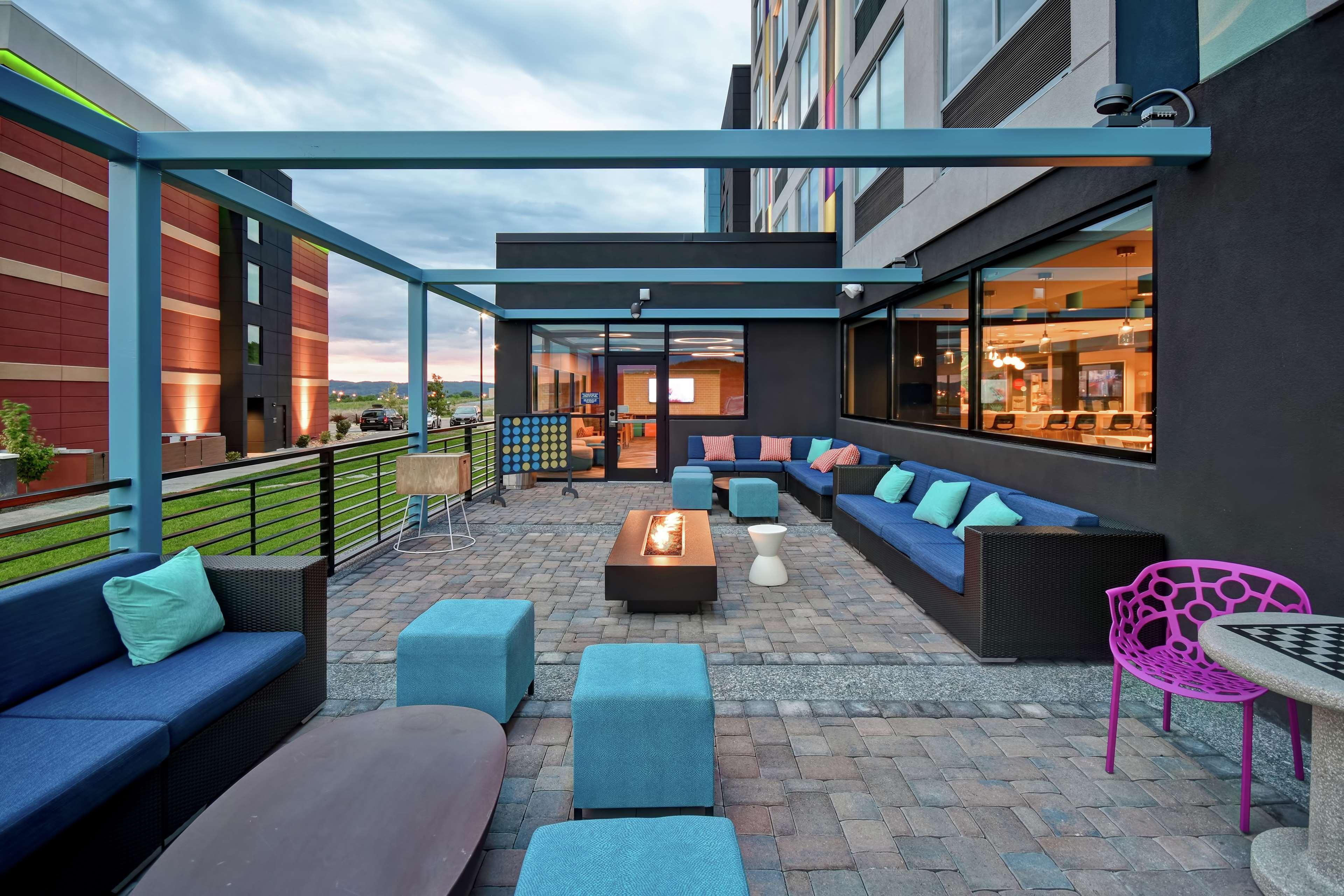 Tru By Hilton Pigeon Forge Hotel Bagian luar foto