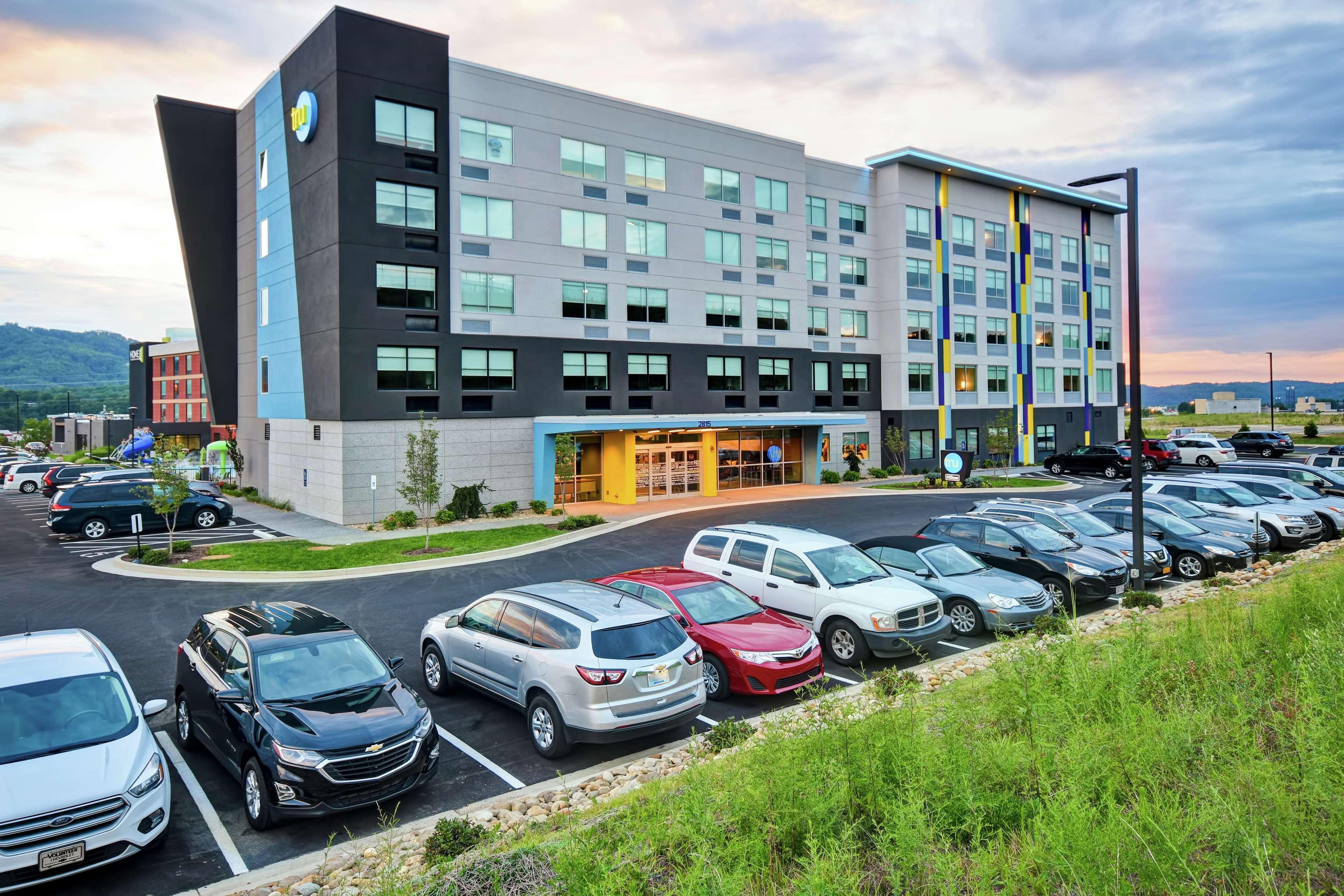 Tru By Hilton Pigeon Forge Hotel Bagian luar foto
