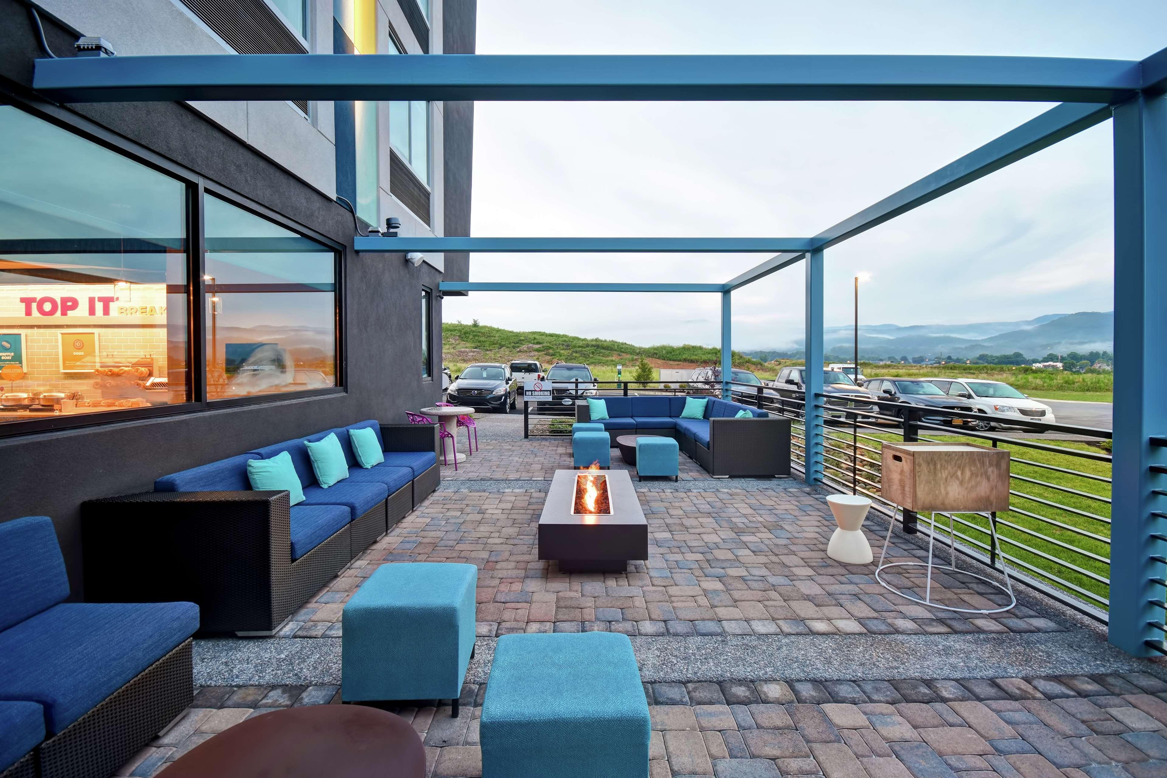 Tru By Hilton Pigeon Forge Hotel Bagian luar foto