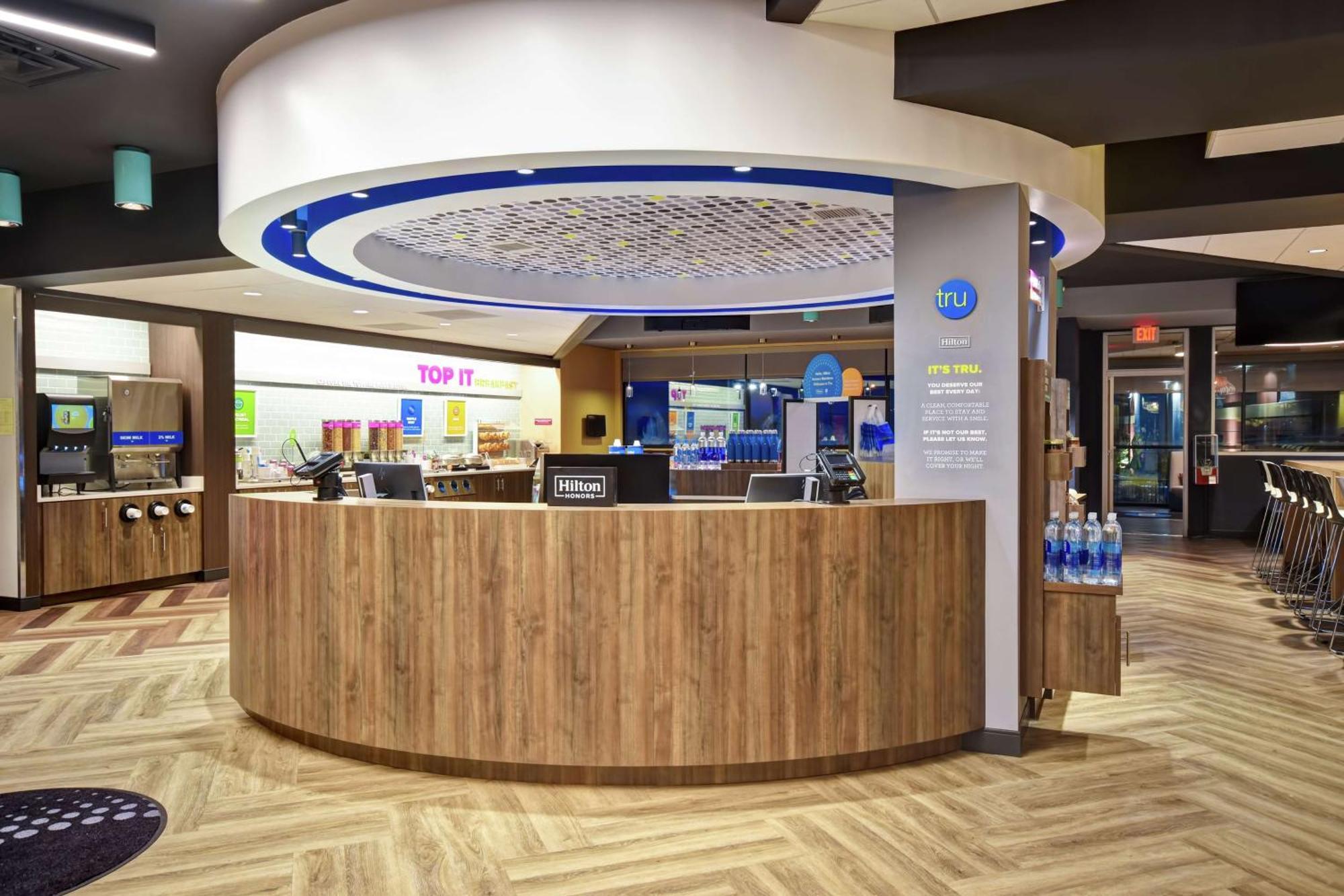 Tru By Hilton Pigeon Forge Hotel Bagian luar foto