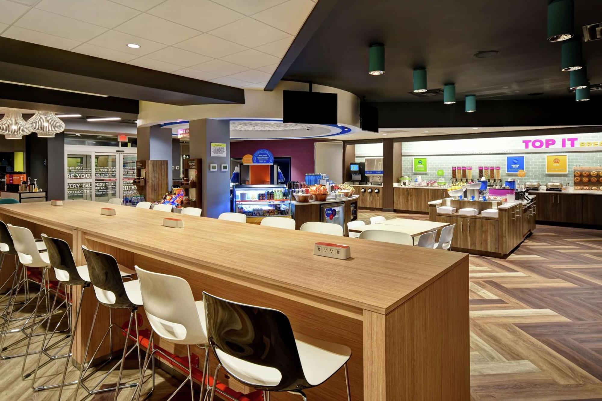 Tru By Hilton Pigeon Forge Hotel Bagian luar foto