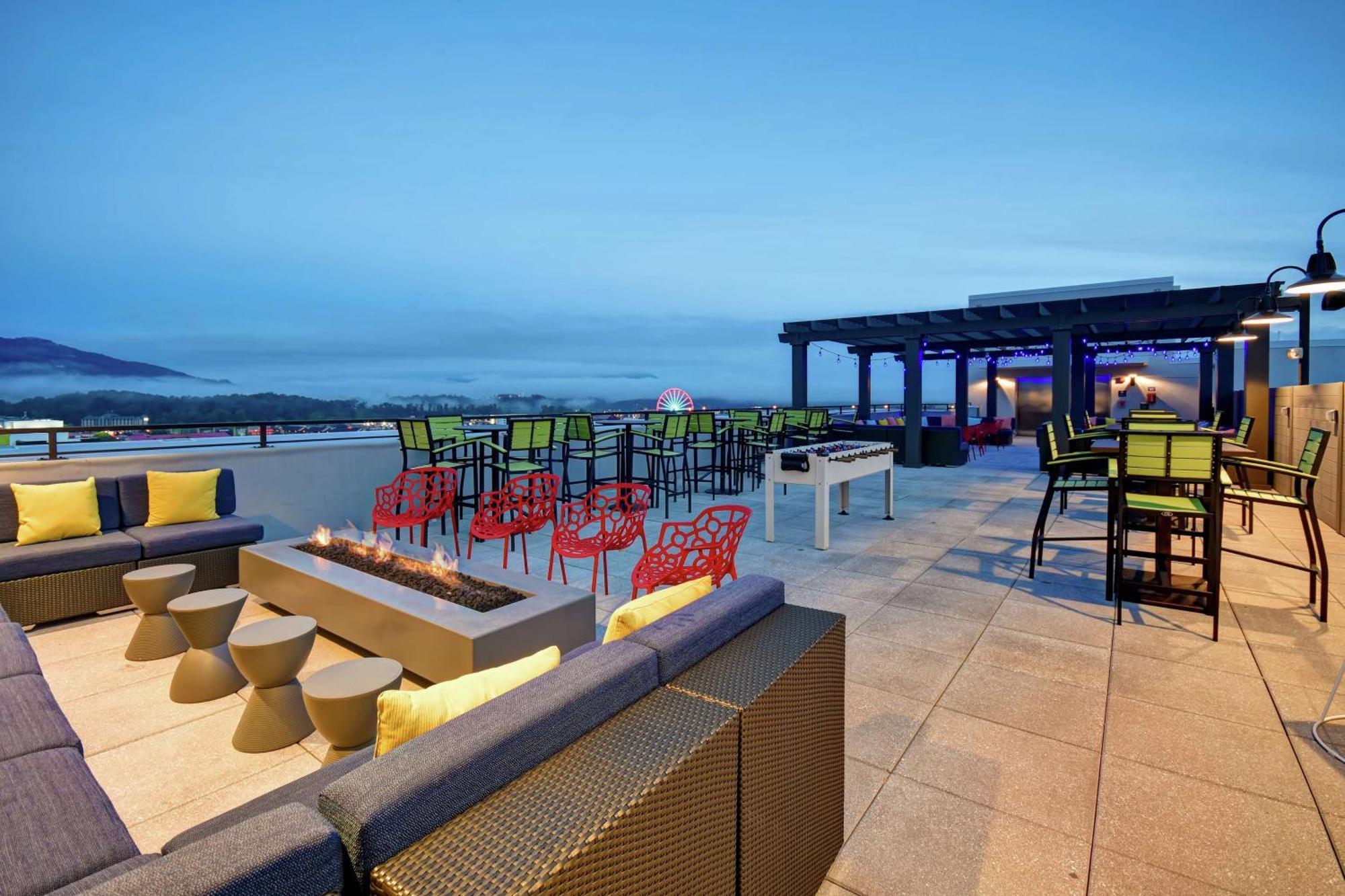 Tru By Hilton Pigeon Forge Hotel Bagian luar foto