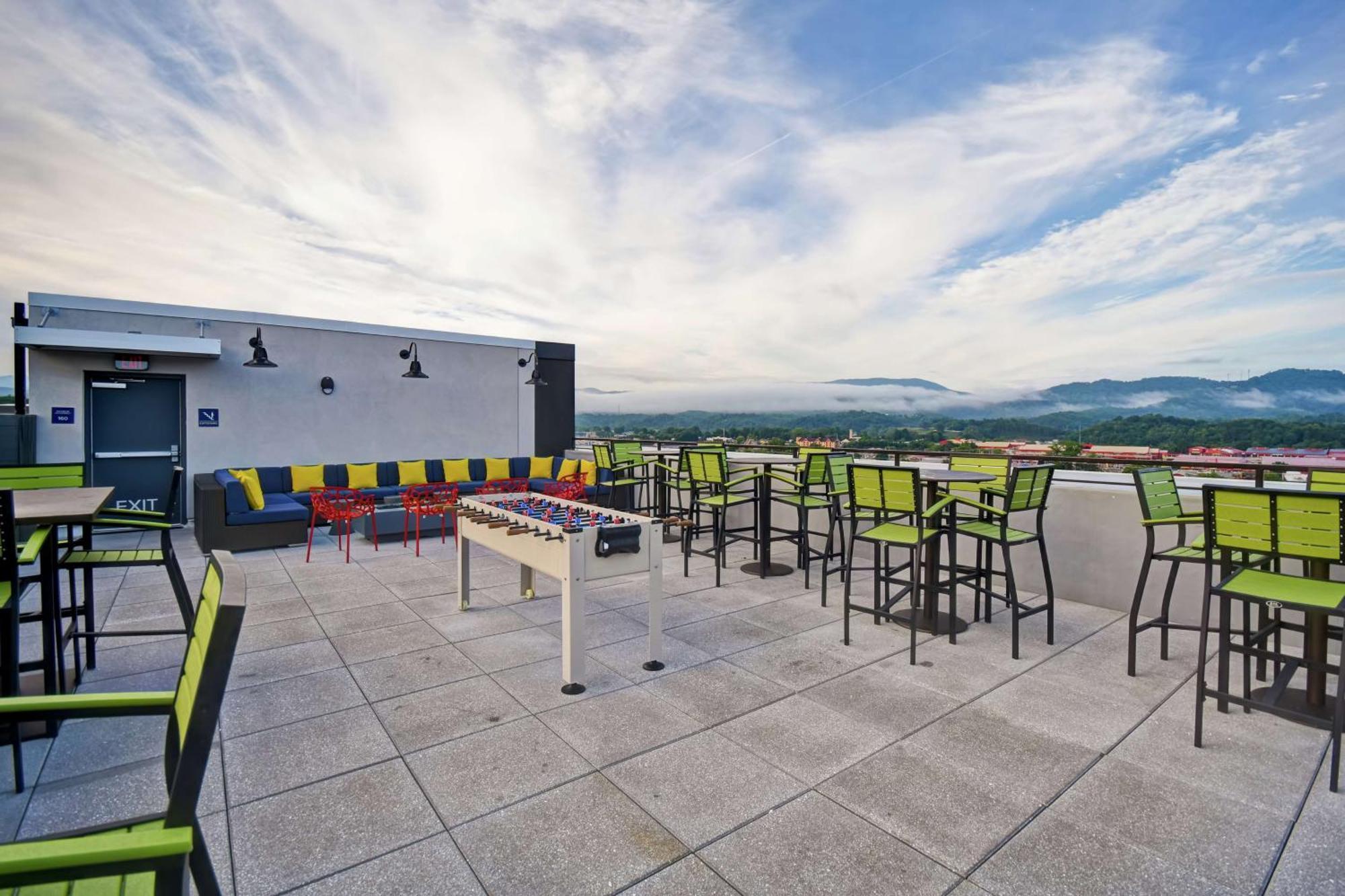 Tru By Hilton Pigeon Forge Hotel Bagian luar foto