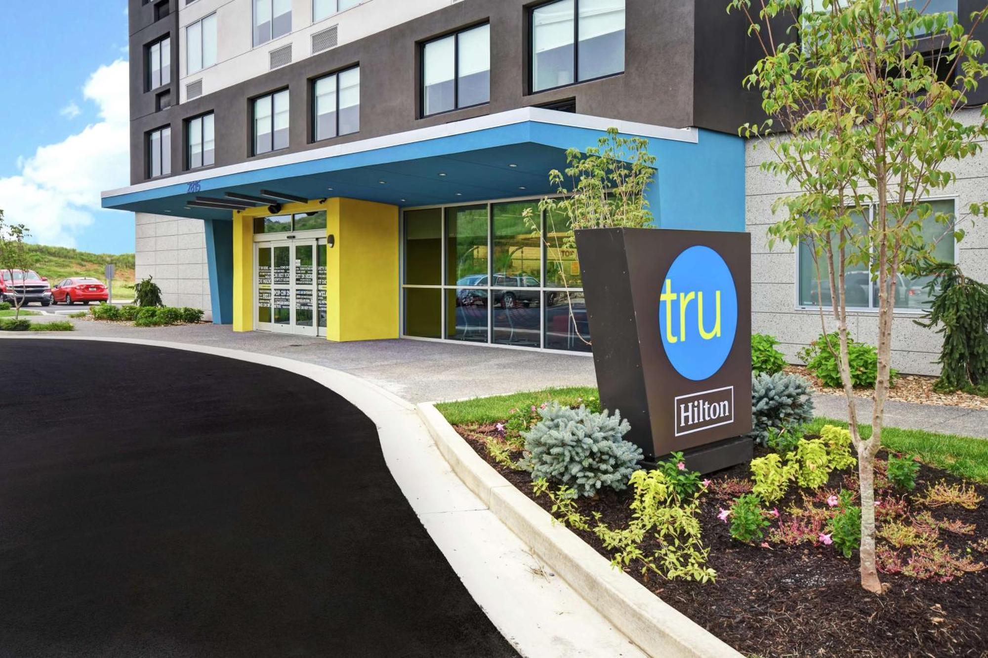 Tru By Hilton Pigeon Forge Hotel Bagian luar foto