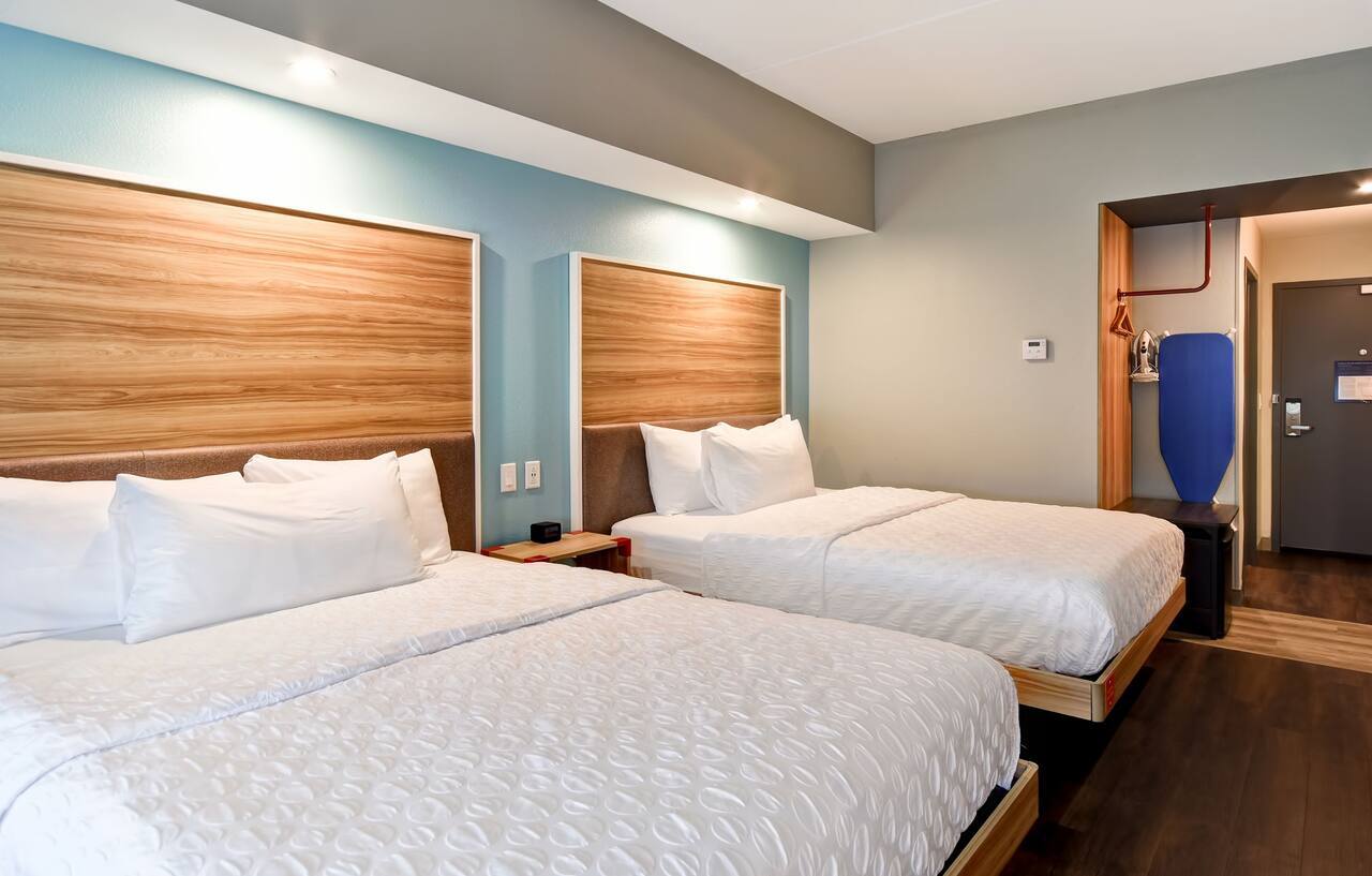 Tru By Hilton Pigeon Forge Hotel Bagian luar foto