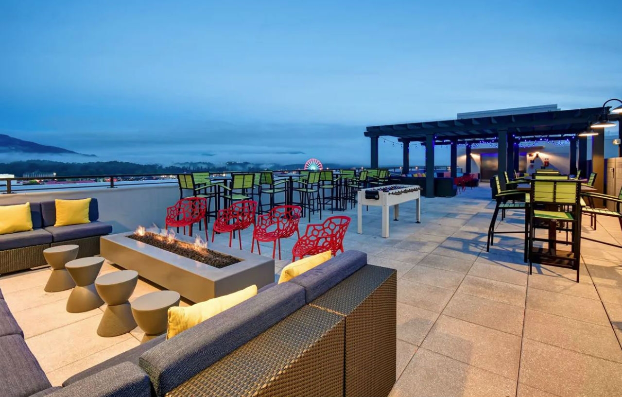 Tru By Hilton Pigeon Forge Hotel Bagian luar foto