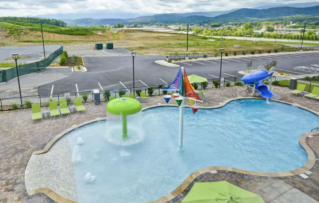 Tru By Hilton Pigeon Forge Hotel Bagian luar foto
